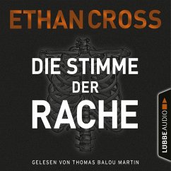 Die Stimme der Rache (MP3-Download) - Cross, Ethan
