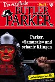 Parker &quote;Samurais&quote; und scharfe Klingen (eBook, ePUB)