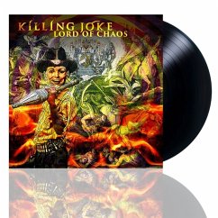 Lord Of Chaos - Killing Joke