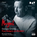 Frau Maigret als Detektiv (MP3-Download)