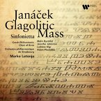 Glagolitic Mass,Sinfonietta