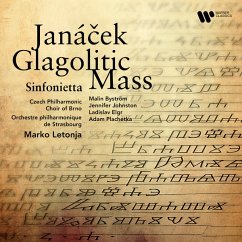 Glagolitic Mass,Sinfonietta - Byström,Malin/Ops/Letonja,Marko