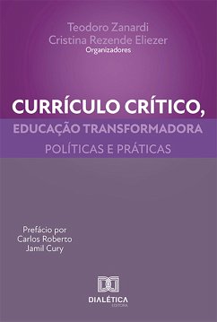 Cover Currículo crítico, educação transformadora (eBook, ePUB)