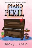 Piano Peril (Terrible Treble, #1) (eBook, ePUB)
