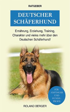 Deutscher Schäferhund (eBook, ePUB) - Berger, Roland