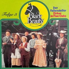 Der Fallensteller / Zirkus in Five Oaks (MP3-Download) - Sewell, Anna; Meister, Margarita