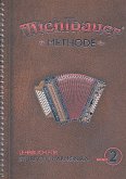 Lehrbuch Band 2 (+Online Audio) für Steirische Handharmonika in Griffschrift