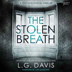 The Stolen Breath (MP3-Download) - Davis, L.G.