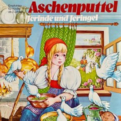Aschenputtel / Jorinde und Joringel (MP3-Download) - Grimm, Gebrüder; Halver, Konrad; Folken, Peter