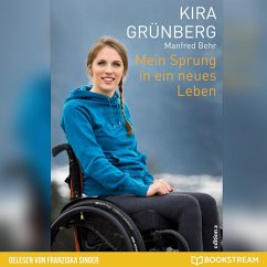 Mein Sprung in ein neues Leben (MP3-Download) - Grünberg, Kira; Behr, Manfred