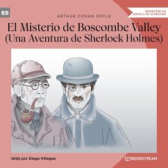 El Misterio de Boscombe Valley (MP3-Download) - Doyle, Sir Arthur Conan