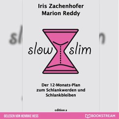 Slow Slim (MP3-Download) - Reddy, Marion; Zachenhofer, Iris