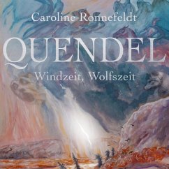 Windzeit, Wolfszeit (MP3-Download) - Ronnefeldt, Caroline