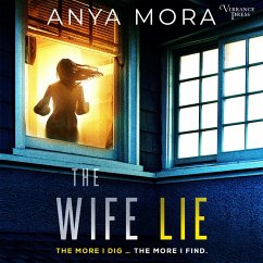 The Wife Lie - A suspense with a shocking twist (MP3-Download) - Mora, Anya