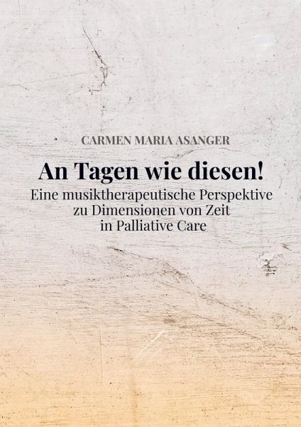 An Tagen wie diesen!