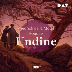 Undine (MP3-Download) - Fouqué, Friedrich de la Motte