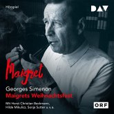 Maigrets Weihnachtsfest (MP3-Download)