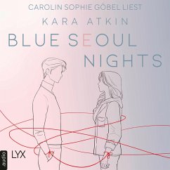 Blue Seoul Nights (MP3-Download) - Atkin, Kara