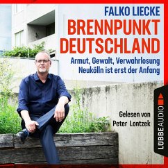 Brennpunkt Deutschland (MP3-Download) - Liecke, Falko