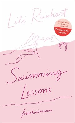 Swimming Lessons - freischwimmen (Mängelexemplar) - Reinhart, Lili