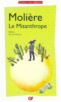 Le Misanthrope - Molière