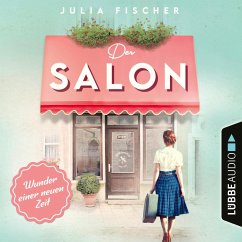 Wunder einer neuen Zeit / Salon-Saga Bd.1 (MP3-Download) - Fischer, Julia