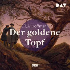 Der goldene Topf (MP3-Download) - Hoffmann, E. T. A.
