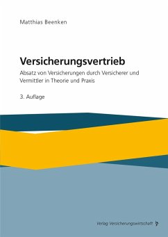 Cover Versicherungsvertrieb