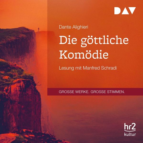 Die göttliche Komödie (MP3-Download) Die göttliche Komödie (MP3-Download)