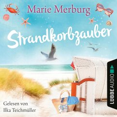 Strandkorbzauber (MP3-Download) - Merburg, Marie
