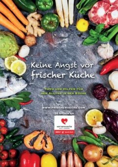 Cover Keine Angst vor frischer Küche