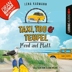 Mord auf Platt (MP3-Download) - Karmann, Lena