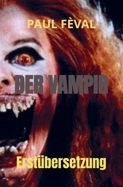 Cover DER VAMPIR