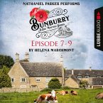 Bunburry - A Cosy Mystery Compilation, Episode 7-9 (MP3-Download)