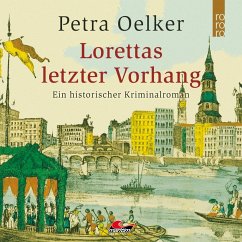 Lorettas letzter Vorhang (MP3-Download) - Oelker, Petra