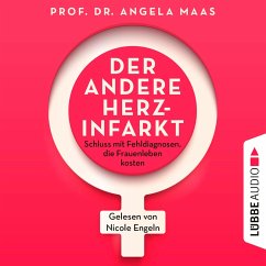 Der andere Herzinfarkt (MP3-Download) - Maas, Angela