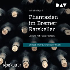 Phantasien im Bremer Ratskeller (MP3-Download) - Hauff, Wilhelm