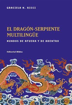 Cover El dragón-serpiente multilingüe (eBook, ePUB)