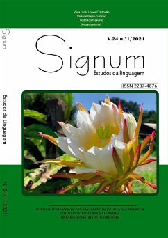 Signum v.24 n.1/ abril de 2021 (Versão Português) (eBook, ePUB) - Cristovão, Vera Lúcia Lopes; Furtoso, Viviane Bagio; Navarro, Federico