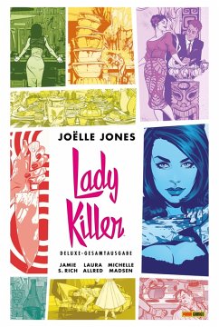 Cover Lady Killer - Deluxe Gesamtausgabe (eBook, PDF)