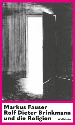 Cover Rolf Dieter Brinkmann und die Religion (eBook, PDF)