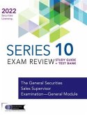 Series 10 Exam Study Guide 2022 + Test Bank (eBook, ePUB)