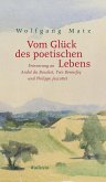 Vom Glück des poetischen Lebens (eBook, PDF)