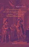 Musealisierung als wirkungsästhetisches Prinzip (eBook, PDF)