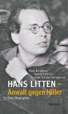 Hans Litten - Anwalt gegen Hitler (eBook, PDF)