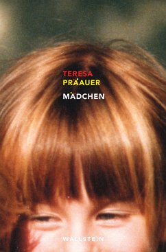 Mädchen (eBook, ePUB) - Präauer, Teresa