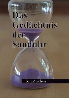 Cover Das Gedächtnis der Sanduhr (eBook, ePUB)
