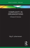 Complexity in Organizations (eBook, ePUB)