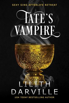 Cover Tate's Vampire (Sexy Sins Afterlife Retreat, #2) (eBook, ePUB)