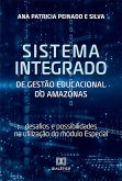 Sistema Integrado de Gestão Educacional do Amazonas (eBook, ePUB)